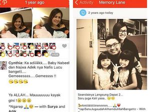 Punya Anak Kembar Cynthia Lamusu Seperti Dream Come True