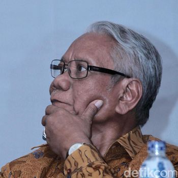 Proyeksi Hukum 2017, Implementasi Kebebasan Hakim Masih Jadi PR Serius