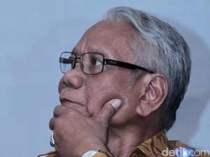 Eks Waka MK: Apa Artinya Pemilu Kalau Semua Parpol Diberi Hak yang Sama?