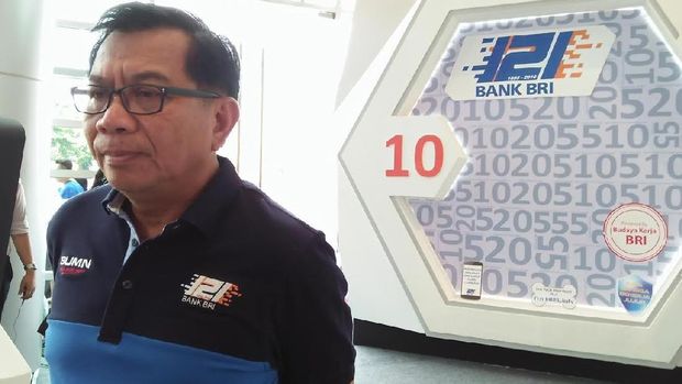 Rayakan Ulang Tahun, BRI Beri Penghargaan ke 10 Mantan Atlet Nasional