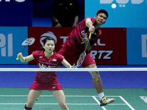 Ini Daftar Pemain Indonesia ke Kejuaraan Asia Bulutangkis 2017