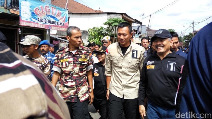 Penjelasan Lengkap Agus Yudhoyono soal Rencana Membangun Kedai Jakarta