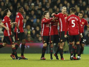 Mourinho Puas dengan Hasil Akhir dan Penampilan Setan Merah