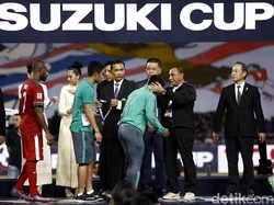 Sementara Indonesia harus rela jadi runner up setelah kalah di final.