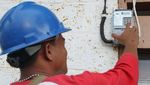 Distrik Sentani Timur Jayapura Akhirnya Masuk Listrik