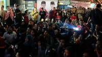 Sayang Indonesia kalah dan gagal juara. Pool/dok Timses Rano Karno.