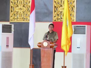 Gerindra Inisiasi Interpelasi, Gubernur Sumbar Ada di Kolombia