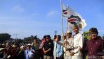 Menhub, Menteri PUPR dan Gubernur Ganjar Ikuti Nitilaku UGM