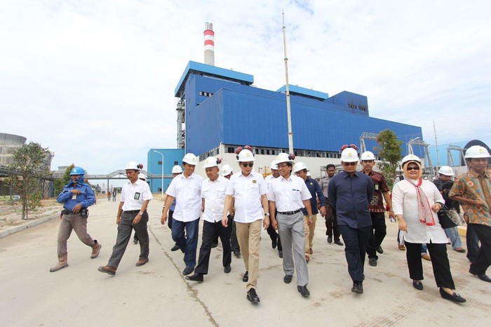 PLN Targetkan Elektrifikasi Riau Capai 97% di 2019