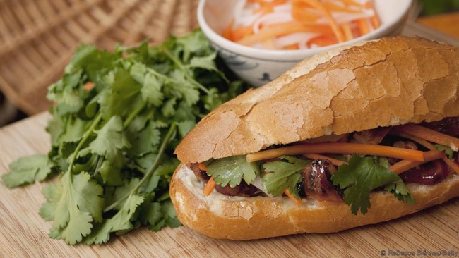 Dari Arepa hingga Banh Mi, Sandwich Populer dari Mancanegara (1)