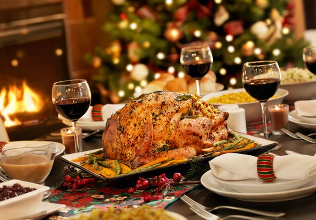Ini 7 Makanan Natal Populer dari Berbagai Negara