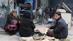 Ribuan Warga Aleppo Masih Menunggu Dievakuasi
