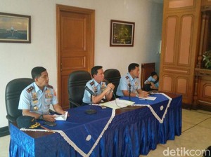 TNI AU Kirim Tim Investigasi ke Lokasi Pesawat Hercules Jatuh di Wamena