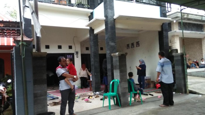 Korban Hercules Jatuh Sersan Mayor Achmad Fathoni di Mata Tetangga