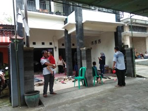 Korban Hercules Jatuh Sersan Mayor Achmad Fathoni di Mata Tetangga