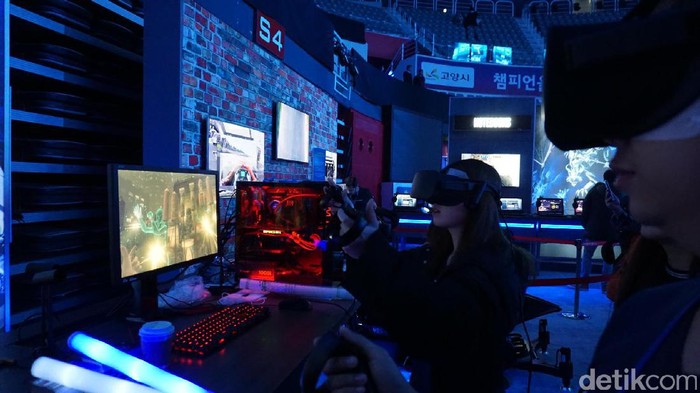 Kapan Virtual Reality Masuk IEM, Intel?
