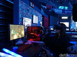 Kapan Virtual Reality Masuk IEM, Intel?