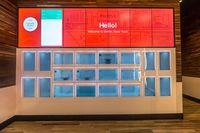 Ini Restoran Canggih Masa Depan, Tanpa Pelayan dan Kasir