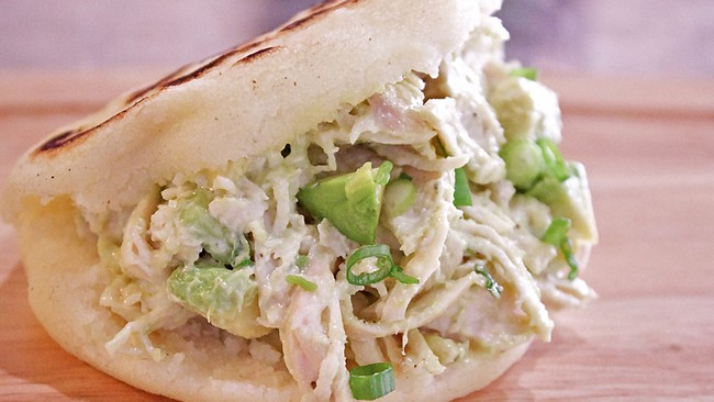 Dari Arepa hingga Banh Mi, Sandwich Populer dari Mancanegara (2)