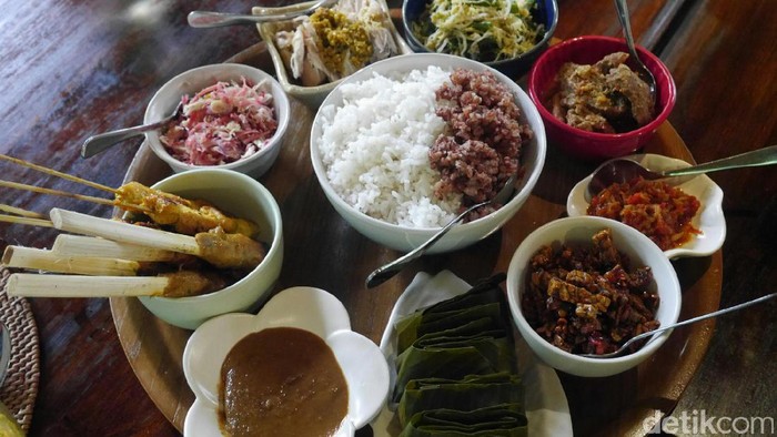 Wisata Budaya Sambil Belajar Masak di Bali, Ini Tempatnya!