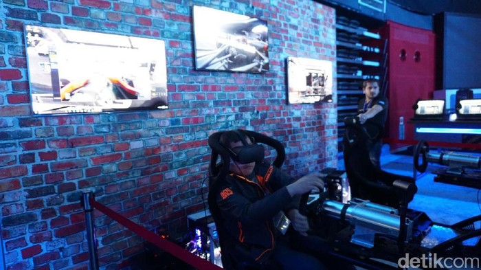 Intel: Virtual Reality Bukan Sekadar Gaming