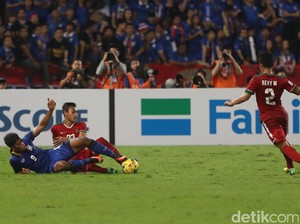 Lemahnya Sisi Kanan Pertahanan Penyebab Indonesia Gagal Juara