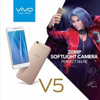 Membedah Fitur Selfie Softlight dari Vivo V5