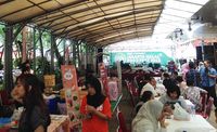 Jakarta Halal Food Festival Berlangsung Sampai Hari Ini