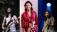 Chicco, Marcello dan JP Patton kerap dibilang mirip oleh beberapa netizen. (Dok. detikHOT)