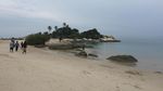 Parai Tenggiri, Si Cantik Buat Libur Akhir Tahun ke Bangka