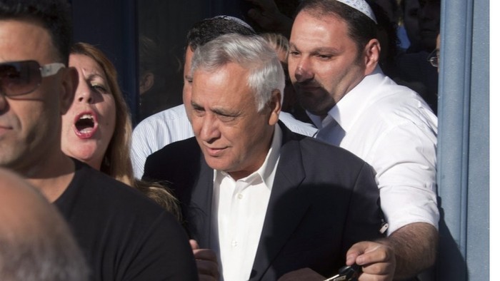 Eks Presiden Israel Terpidana Pemerkosaan akan Dibebaskan