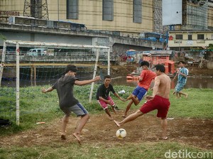 Main Bola atau Futsal Bagus untuk Kesehatan Jantung dan Pembuluh Darah