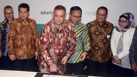 Pinjaman sebesar Rp 12 Triliun ini merupakan kredit investasi tahap dua dengan tenor 10 tahun. PLN akan memakai pinjaman ini untuk belanja modal perseroan tahun depan. Pool/dok. PLN.