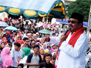 Ini Rencana Cagub Rano Karno Bangun Banten Selatan