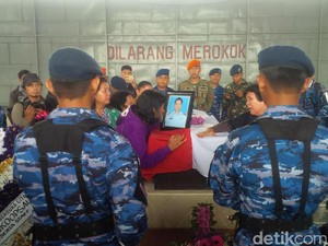 Jenazah Kapten Jhan Korban Hercules Jatuh Dimakamkan di Simalungun Besok