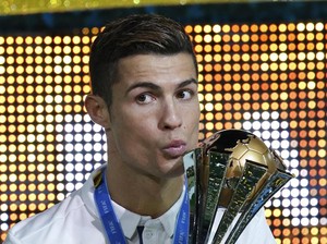 Trofi Piala Dunia Antarklub Sebagai Penutup untuk Tahun Sempurna Ronaldo