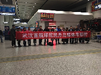 Tiap Harinya, Kepri Kedatangan 500 Wisman Tiongkok