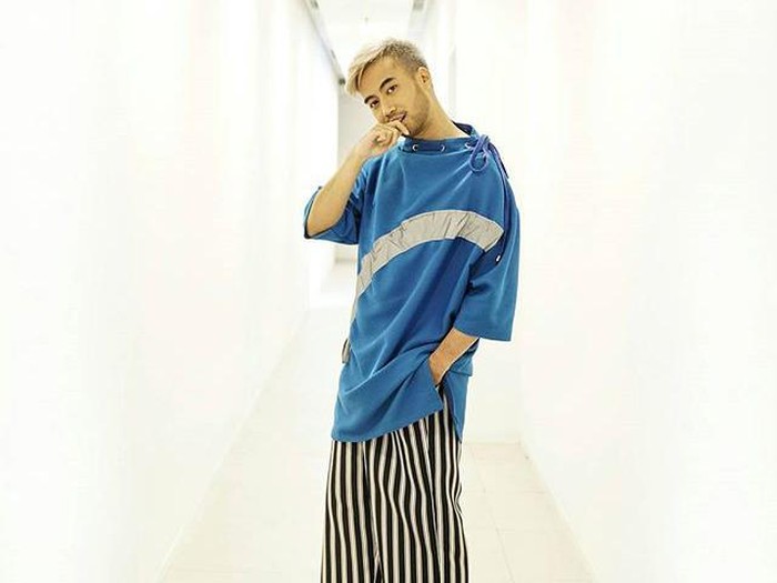 Pacari Anak Emo, Vidi Aldiano Nggak Nyambung Soal Musik