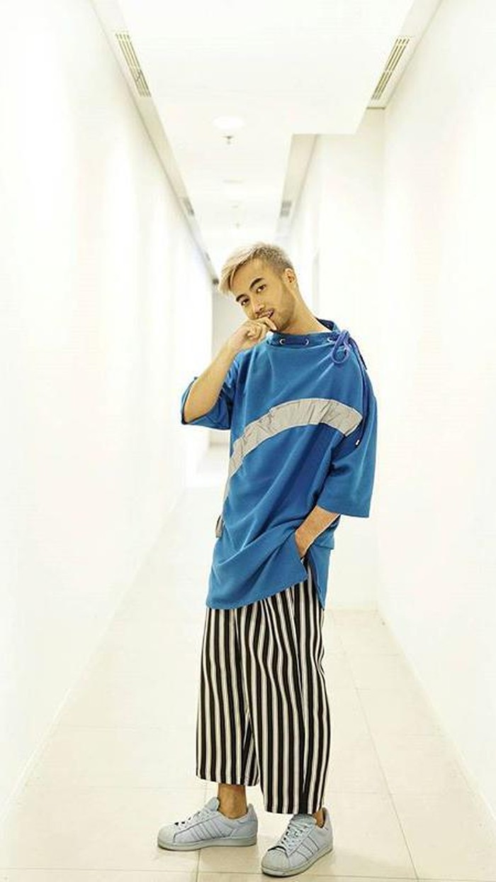 Jagokan Drake, Vidi Aldiano Sebut Beyonce Pantas Menang