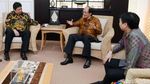 Menperin Bertemu Jajaran GarudaFood Group