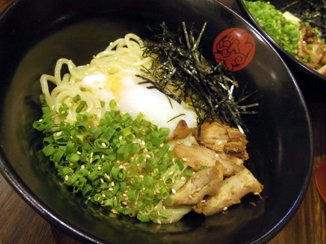 Sedang di Senayan City? Yuk, Nikmati Nasi Bakar, Soba hingga Laksa