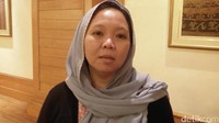 Salah satu putri Gus Dur, Alissa. Lewat Twitter, Alissa memposting capture postingan yang menghinanya dengan sebutan Anak Si Buta. Tapi Alissa membalas dengan kata-kata bangga.  Yes I am and proud of it! cuit Alissa.Foto: Alissa Wahid (Istimewa)