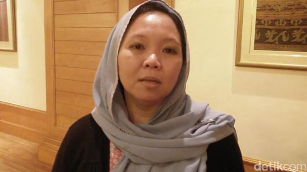 Alissa Wahid