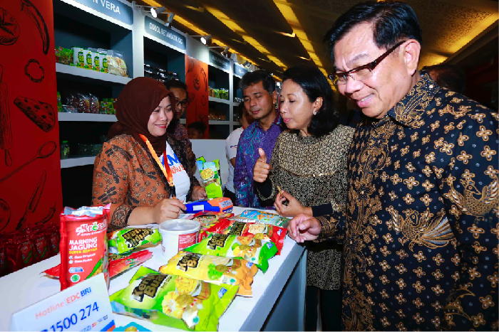 UMKM Digitalvolution, Komitmen BANK BRI Tingkatkan Potensi Ekonomi UMKM