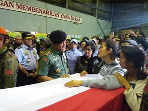 Panglima TNI Sebut Indonesia Masih Butuh Pesawat Hercules