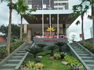 Satu lagi, Hotel GranDhika Buka Cabang di Semarang
