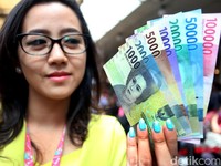 Mimpi Indonesia Ubah Rp 1.000 Jadi Rp 1