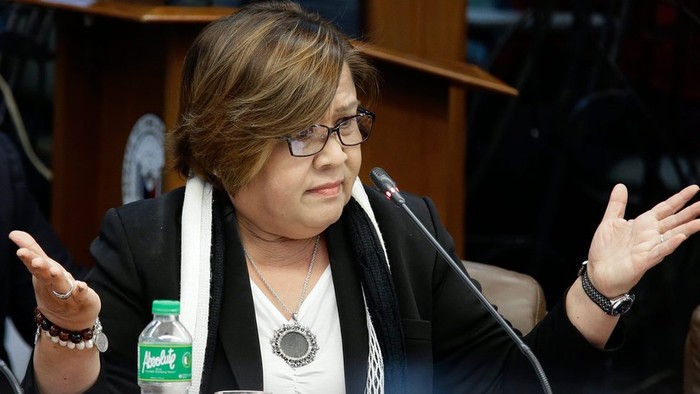 Senator Pengusul Pemakzulan Duterte Tak akan Diam Meski Khawatir Nyawanya