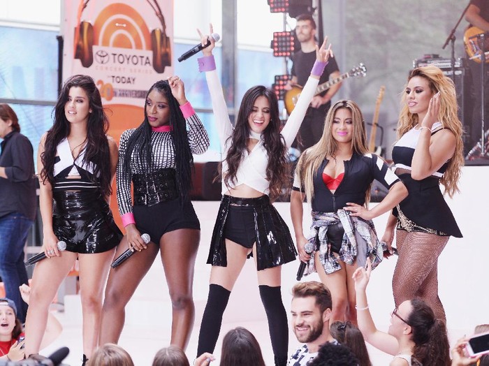 Beredar Video Lucu Alasan Camila Cabello Didepak Fifth Harmony