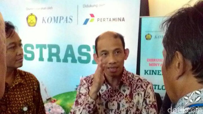 Semua Lapangan Minyak di RI Wajib Pasang Meteran Mulai Mei 2017